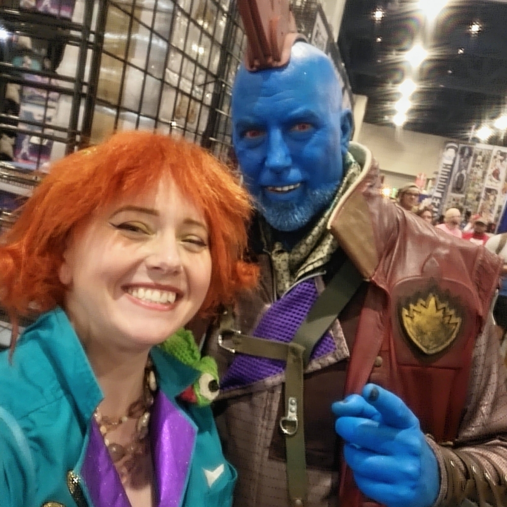 Meet your Posher, Angel Marie